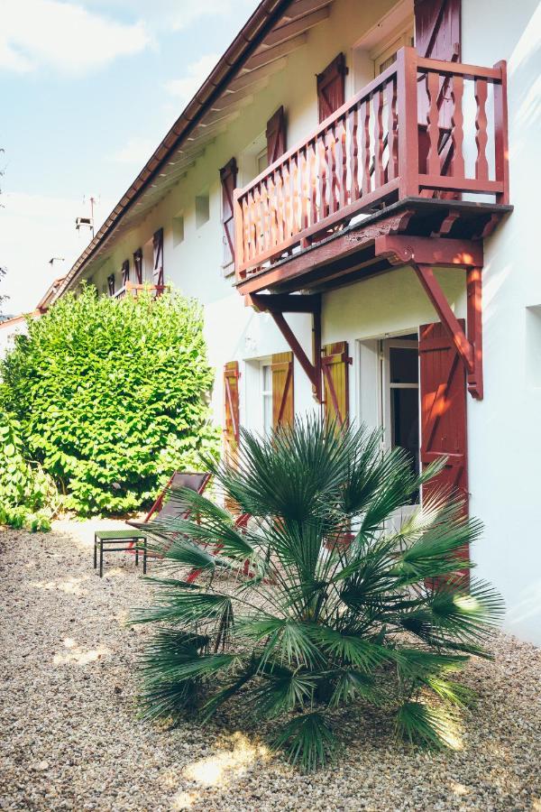 Hotel Arce Saint-Etienne-de-Baigorry Exterior photo